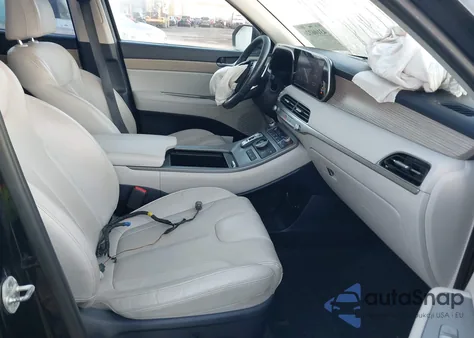 2021 Hyundai Palisade Sel z USA, uszkodzony, nr VIN KM8R44HE5MU232008